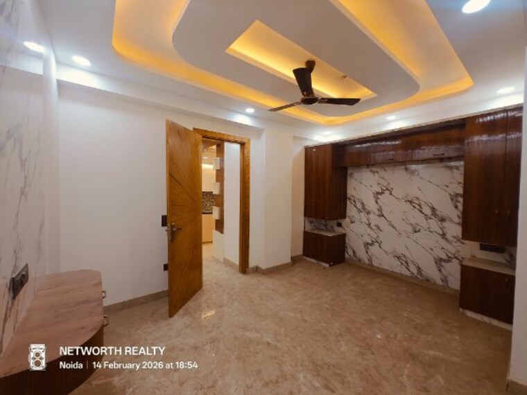 Bedroom, sector 74 2 Bedroom 1100 Sq.Ft. Builder Floor In Sector 74 Noida 9969422