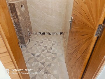 Bathroom in 2 BHK Builder Floor at Sector 74 – for Sale