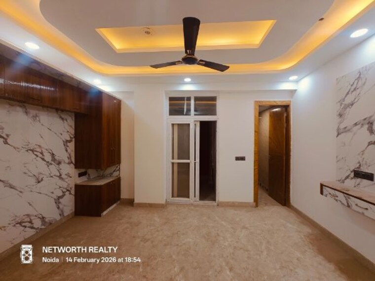 Bedroom, sector 74 2 Bedroom 1100 Sq.Ft. Builder Floor In Sector 74 Noida 9969422
