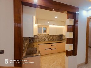 Kitchen in 2 BHK Builder Floor at Sector 74 – for Sale