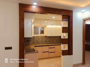 Kitchen in 2 BHK Builder Floor at Sector 74 – for Sale
