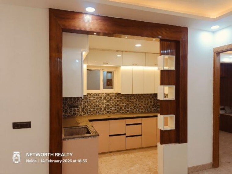 Kitchen, sector 74 2 Bedroom 1100 Sq.Ft. Builder Floor In Sector 74 Noida 9969422