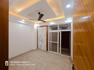 Bedroom in 2 BHK Builder Floor at Sector 74 – for Sale