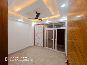 Bedroom in 2 BHK Builder Floor at Sector 74 – for Sale