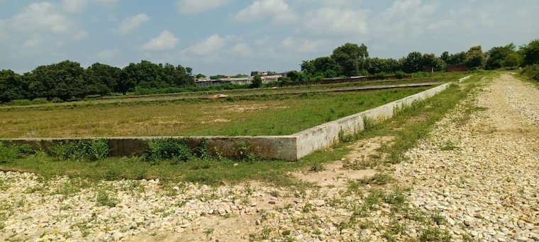 undefined, gomti nagar  1439 Sq.Ft. Plot In Gomti Nagar Lucknow 9969421