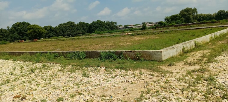undefined, gomti nagar  1439 Sq.Ft. Plot In Gomti Nagar Lucknow 9969421