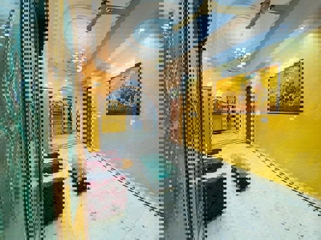 2 BHK 200 Sq.Mt. Independent House in Baba Delta Square