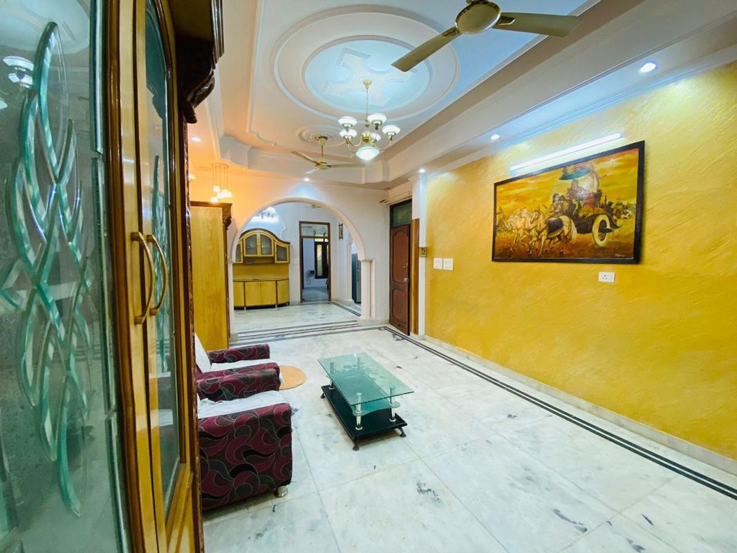 2 BHK Independent House For Rent in Baba Delta Square