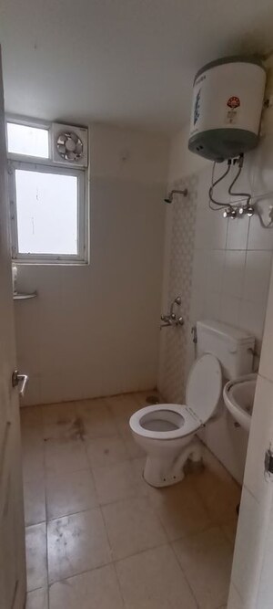 Bathroom in 2 BHK Apartment at Shree Vardhman Mantra, Sector 67 – for Rent