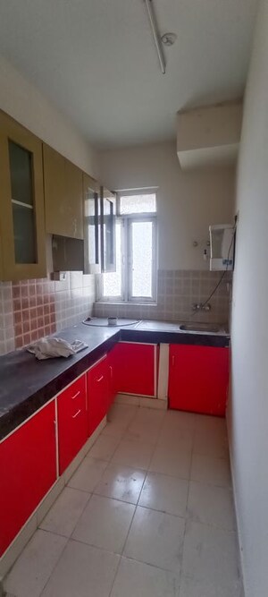 Kitchen in 2 BHK Apartment at Shree Vardhman Mantra, Sector 67 – for Rent