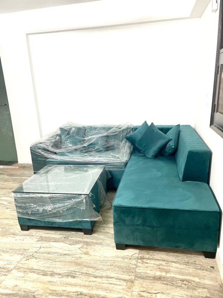 Bedroom, saket 1 Bedroom 500 Sq.Ft. Builder Floor In Saket Delhi 9969429