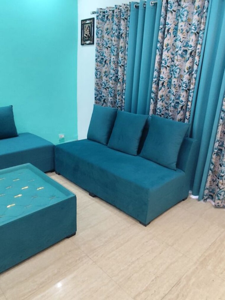 Bedroom, unitech-cascades 3.5 Bedroom 2115 Sq.Ft. Apartment In Pi Greater Noida Greater Noida 9969431