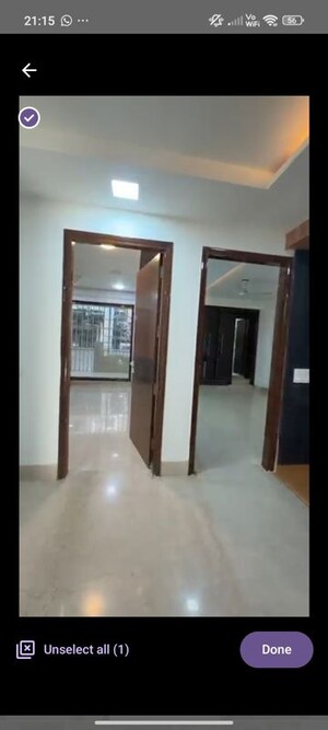 Room in 4 BHK Builder Floor at Safdarjung Enclave – for Sale