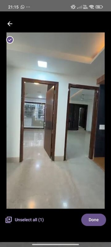 Room in 4 BHK Builder Floor at Safdarjung Enclave – for Sale