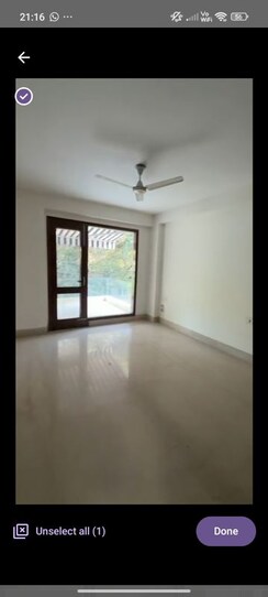 4 BHK + Servant Room Builder Floor For Sale in Safdarjung Enclave