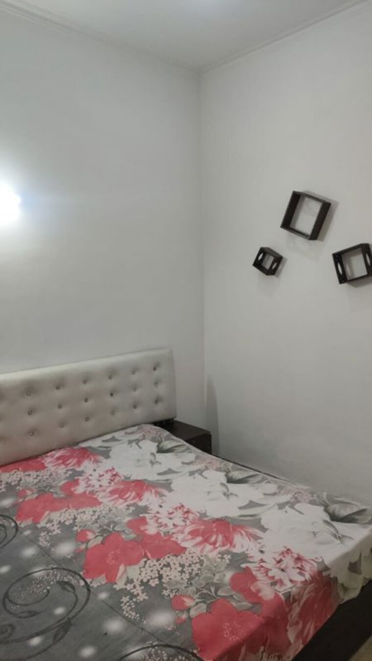 Bedroom, unitech-cascades 3.5 Bedroom 2065 Sq.Ft. Apartment In Pi Greater Noida Greater Noida 9969444
