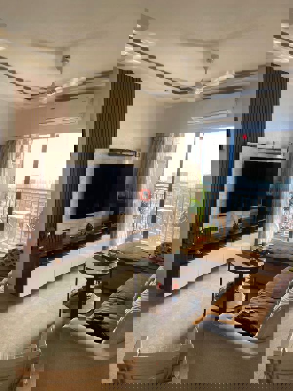 2 BHK 950 Sq.Ft. Apartment in Shree Shashwat CHS