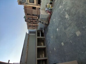 Staircase in 4 BHK Builder Floor at Rajouri Garden – for Rent