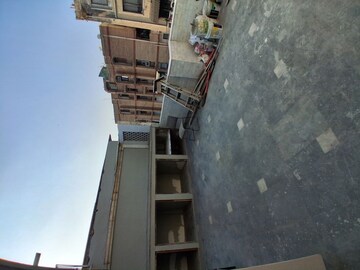 Staircase in 4 BHK Builder Floor at Rajouri Garden – for Rent