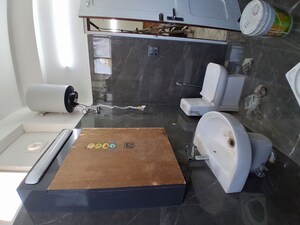 Master Bedroom in 4 BHK Builder Floor at Rajouri Garden – for Rent