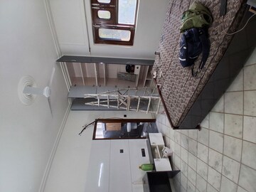 Kitchen in 4 BHK Builder Floor at Rajouri Garden – for Rent