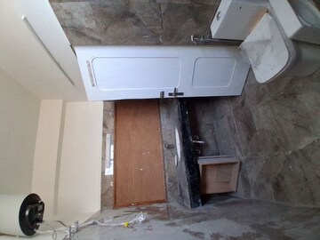 Kitchen in 4 BHK Builder Floor at Rajouri Garden – for Rent