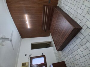 Kitchen in 4 BHK Builder Floor at Rajouri Garden – for Rent