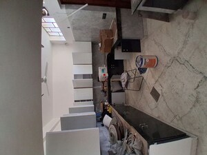 Master Bedroom in 4 BHK Builder Floor at Rajouri Garden – for Rent