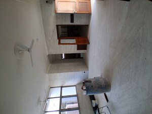 Kitchen in 4 BHK Builder Floor at Rajouri Garden – for Rent