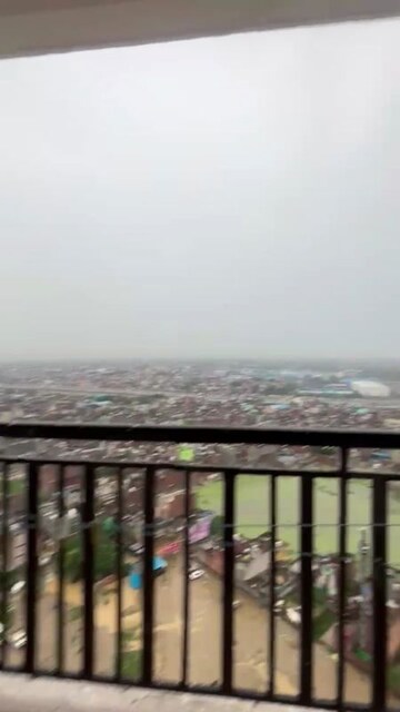 2 BHK Apartment – Exterior View View at Saviour Greenisle, Sain Vihar - for Sale