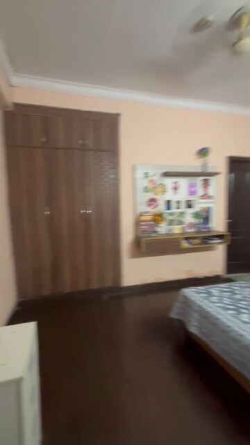 Bedroom in 2 BHK Apartment at Saviour Greenisle, Sain Vihar – for Sale