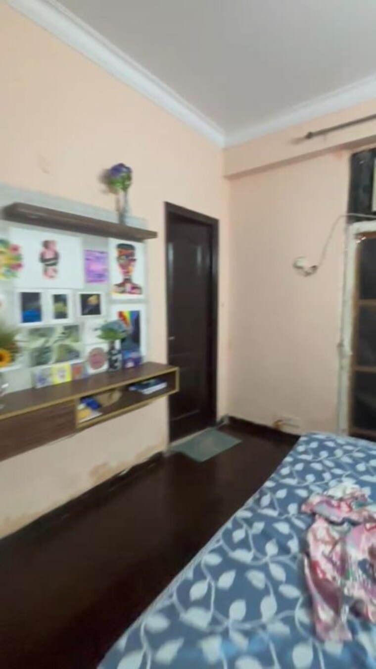 Bedroom, saviour-greenisle 2 Bedroom 1250 Sq.Ft. Apartment In Sain Vihar Ghaziabad 9969449