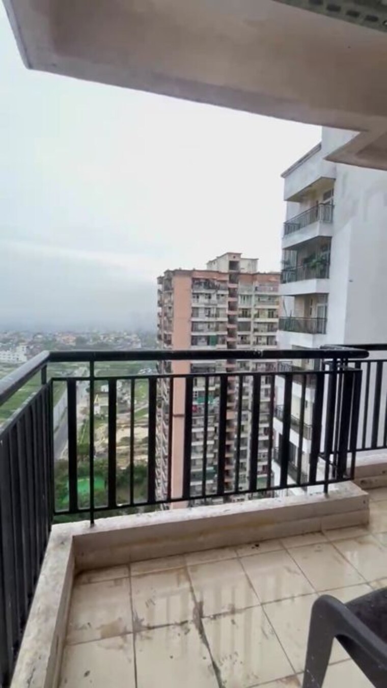 Balcony, saviour-greenisle 2 Bedroom 1250 Sq.Ft. Apartment In Sain Vihar Ghaziabad 9969449