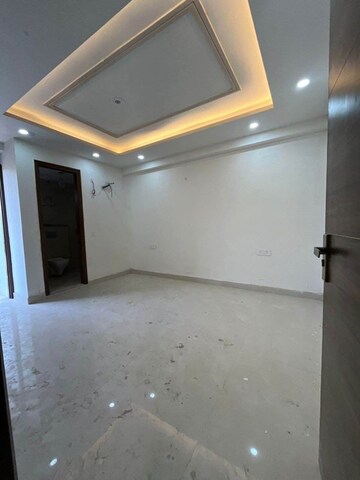 Kitchen in 3 BHK Apartment at Palm Residency Chhatarpur, Chattarpur – for Rent