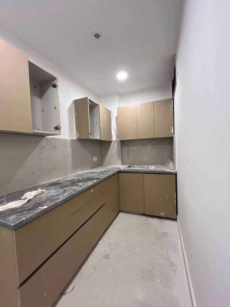 Kitchen, palm-residency-chhatarpur 3 Bedroom 1320 Sq.Ft. Apartment In Chattarpur Delhi 9969451