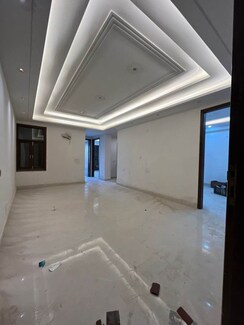 3 BHK + Servant Room Apartment For Rent in Palm Residency Chhatarpur