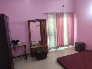 Living Room in 4 BHK Villa at Paramount Golfforeste Villas, Zeta I Greater Noida – for Rent