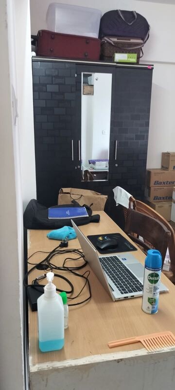 Team Area in 1 BHK Apartment at Sanghvi Eco City Phase 3, Mira Road East – for Sale