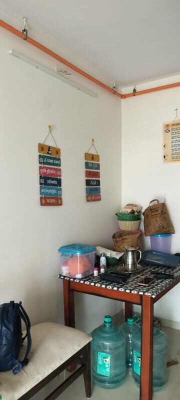 Furnished Amenities in 1 BHK Apartment at Sanghvi Eco City Phase 3, Mira Road East – for Sale