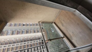 Balcony in 1 BHK Apartment at Origin Shubh Atika, Mira Road East – for Rent