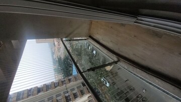 Balcony in 1 BHK Apartment at Origin Shubh Atika, Mira Road East – for Rent