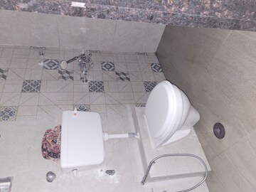 Bathroom in 1 BHK Apartment at Origin Shubh Atika, Mira Road East – for Rent