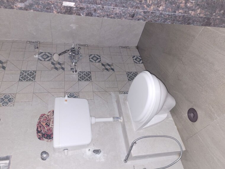 Bathroom, origin-shubh-atika 1 Bedroom 464 Sq.Ft. Apartment In Mira Road East Thane 9969453