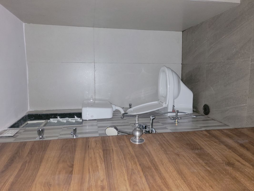1 BHK + Pooja Room Apartment For Rent in Origin Shubh Atika