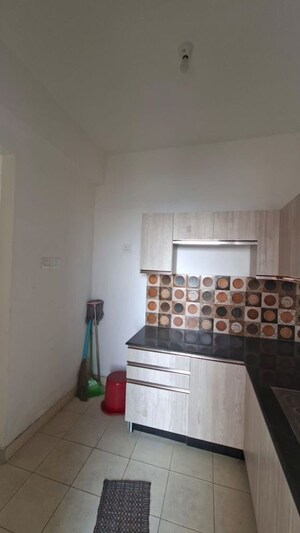 Kitchen in 3 BHK Apartment at Shrachi Greenwood Nest, Rajarhat New Town – for Sale