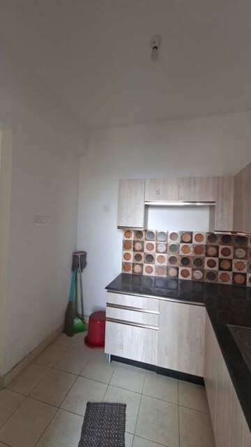 Kitchen in 3 BHK Apartment at Shrachi Greenwood Nest, Rajarhat New Town – for Sale