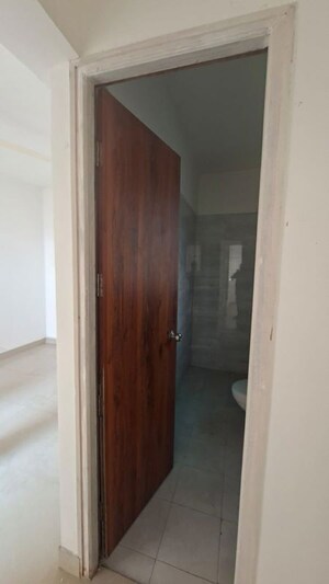 Bathroom in 3 BHK Apartment at Shrachi Greenwood Nest, Rajarhat New Town – for Sale