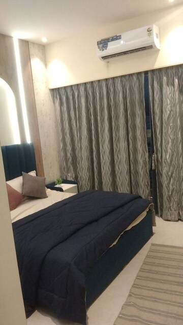 Bedroom in 2 BHK Builder Floor at Borivali East – for Sale