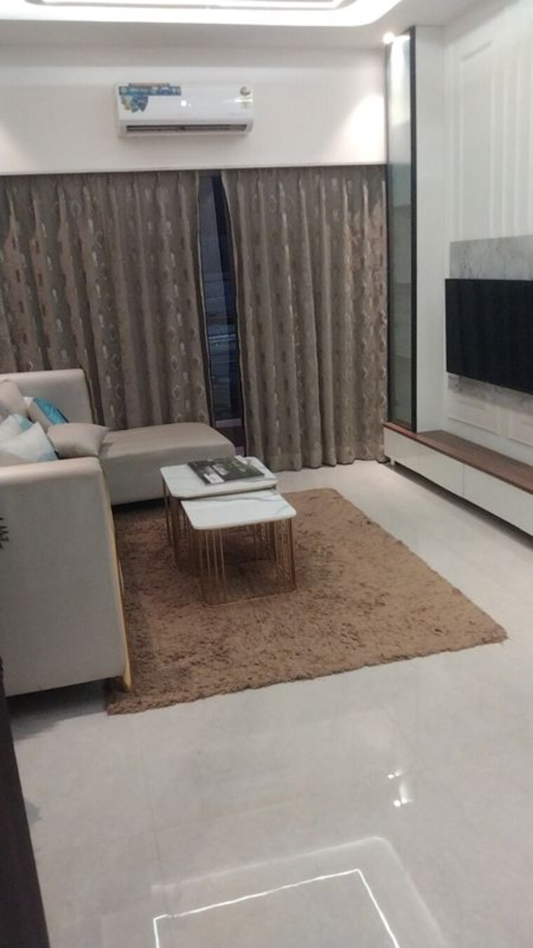 Living Room, borivali east 2 Bedroom 663 Sq.Ft. Builder Floor In Borivali East Mumbai 9969455