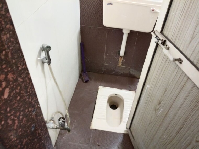 Bathroom, pratik-shree-sharnam-chs 2 Bedroom 995 Sq.Ft. Apartment In Mira Road East Thane 9969461